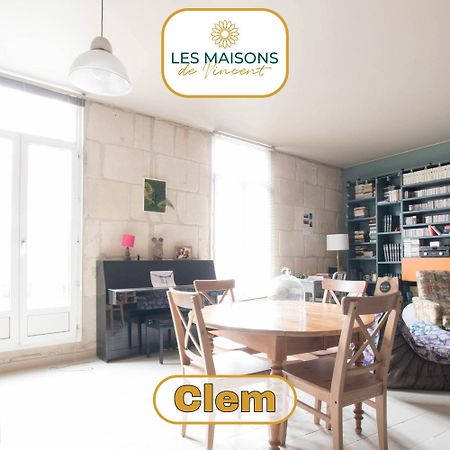 Clem - Appartement Dans Le Coeur D'Арль Экстерьер фото