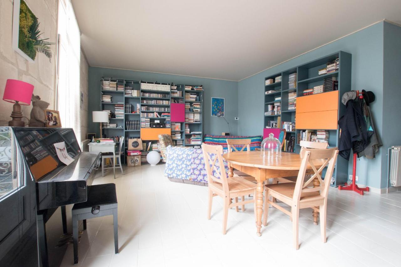 Clem - Appartement Dans Le Coeur D'Арль Экстерьер фото