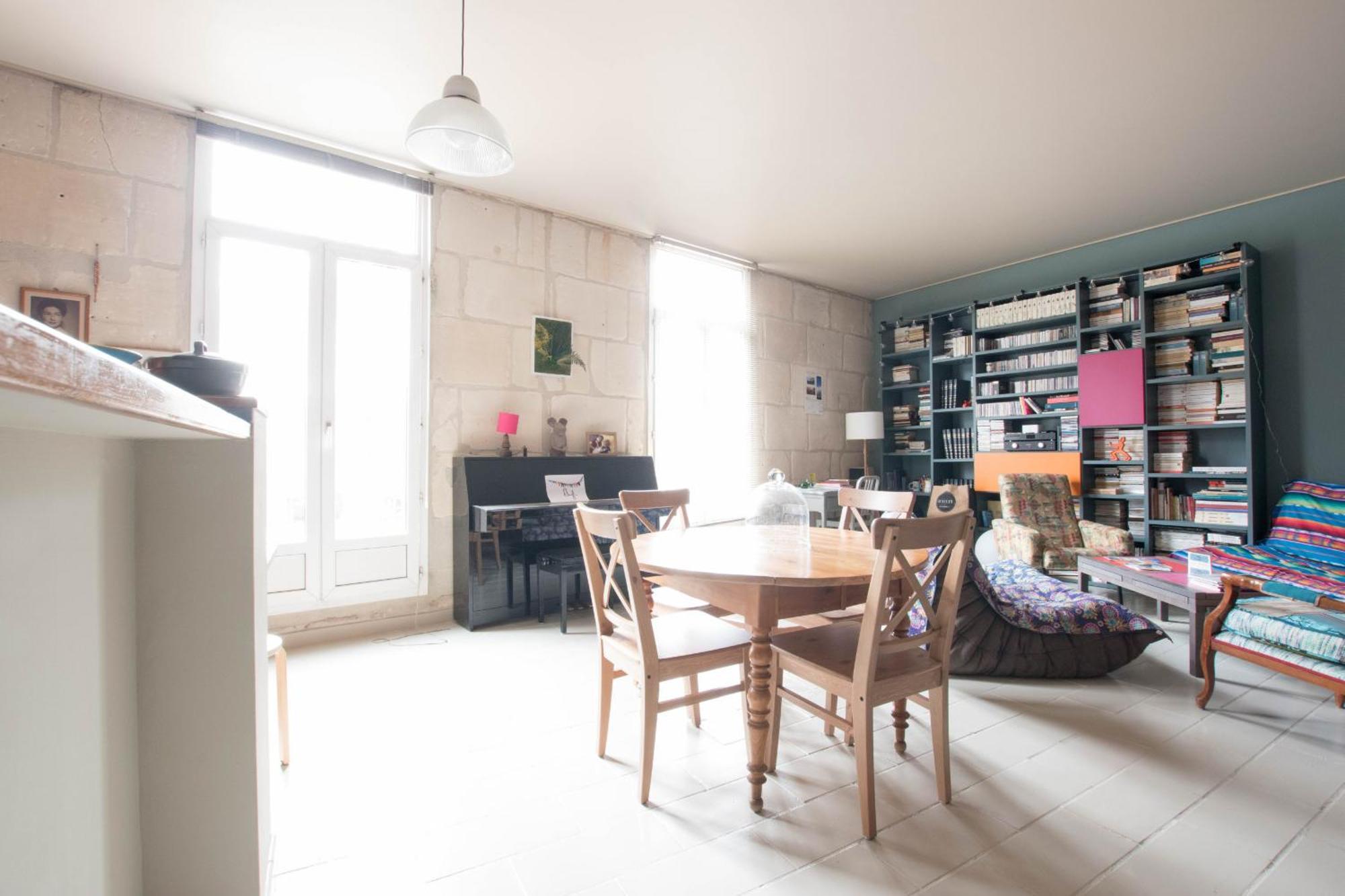 Clem - Appartement Dans Le Coeur D'Арль Экстерьер фото